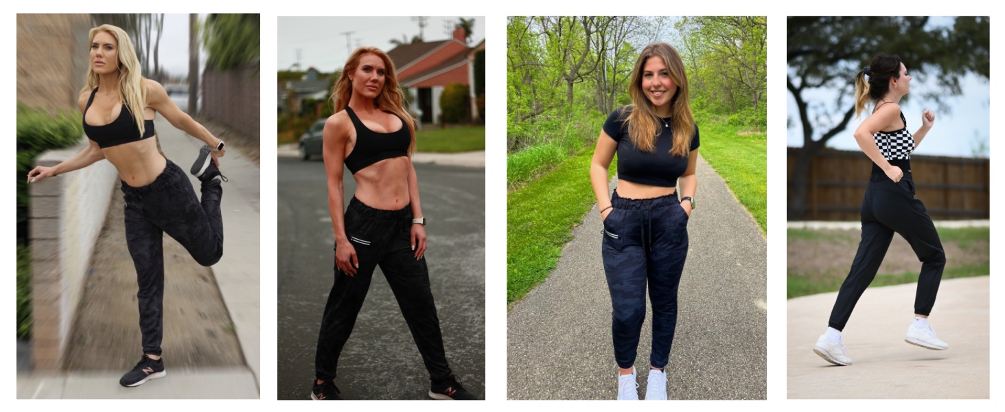 haowind jogging pant
