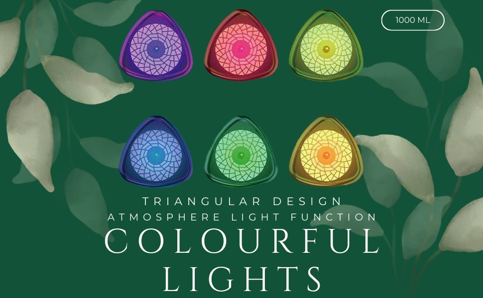 Sleep Aid, Cozy Atmosphere, Minimalist Design, Compact & Efficient