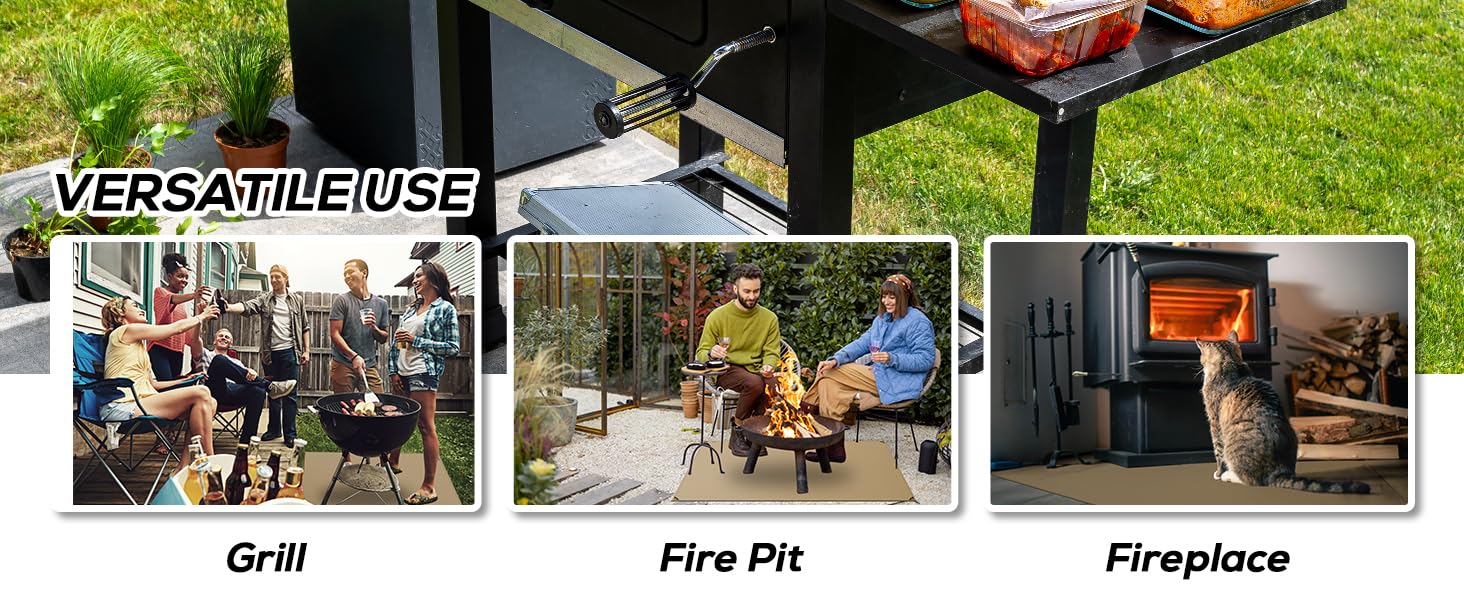 Heavy Duty Fiberglass Welding Blanket HT800