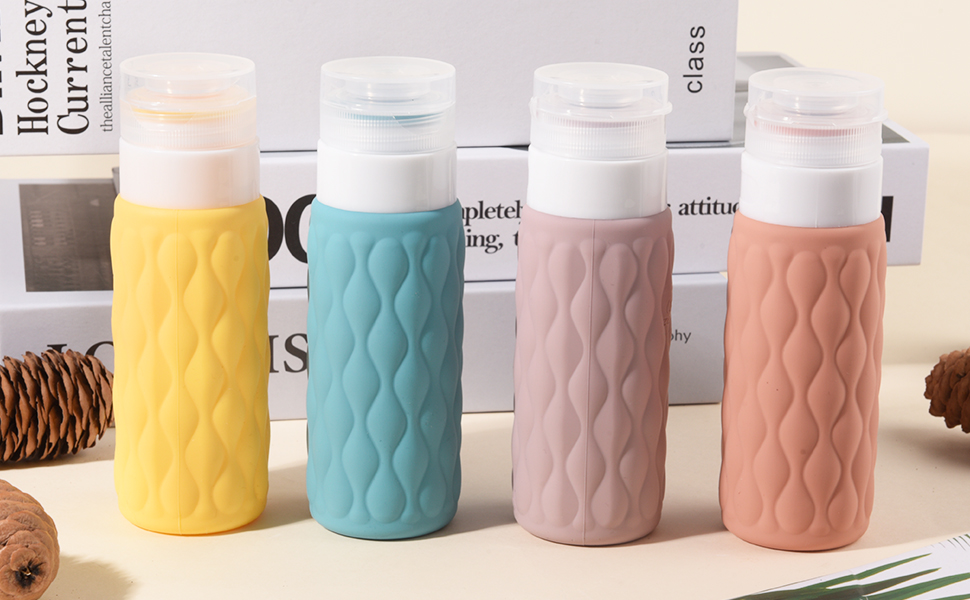  Squeeze Bottles