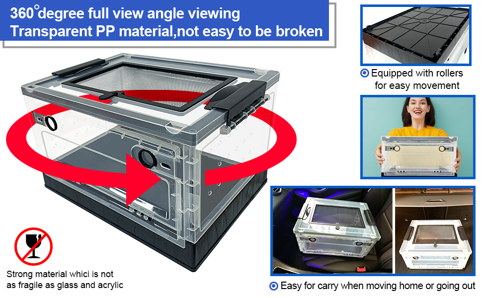 breeding house box for pets