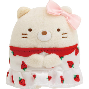 Amazon.co.jp: MO94301 すみっコぐらし×サクマいちごみるく