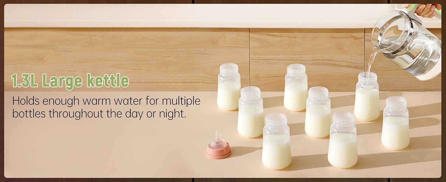 water warmer for baby formula