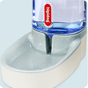 distributore d'acqua per cani