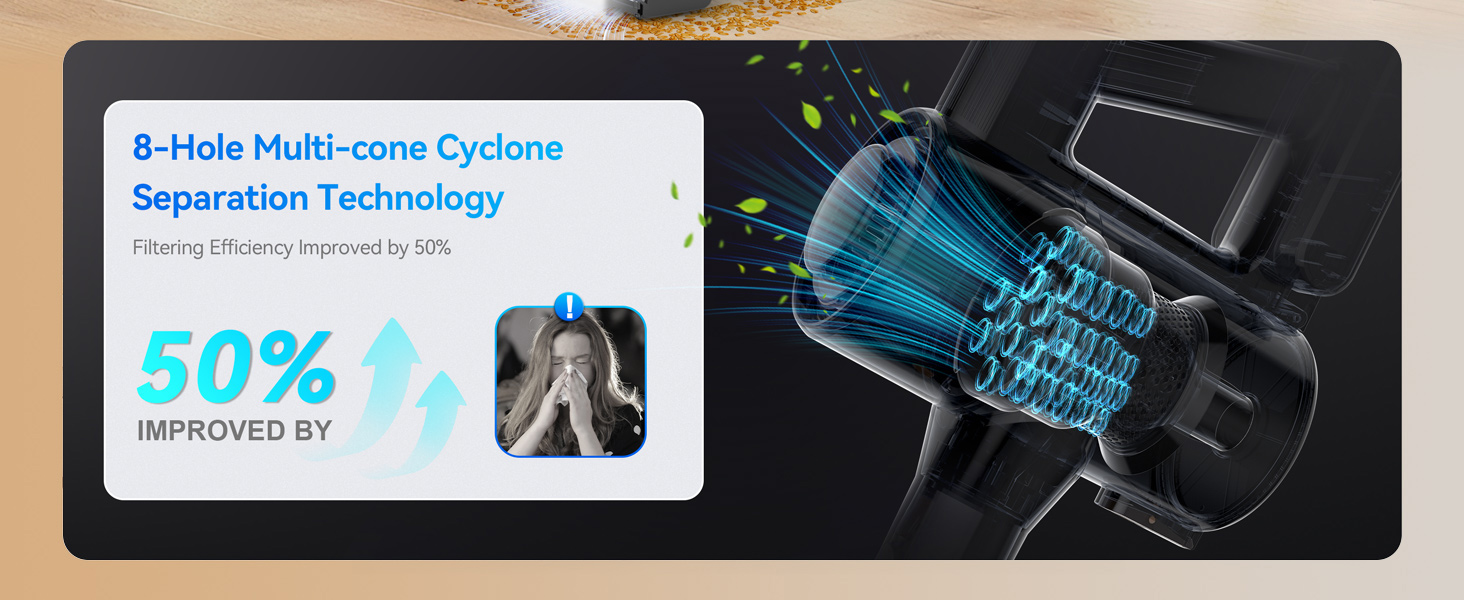 cordless vacuum cleaner