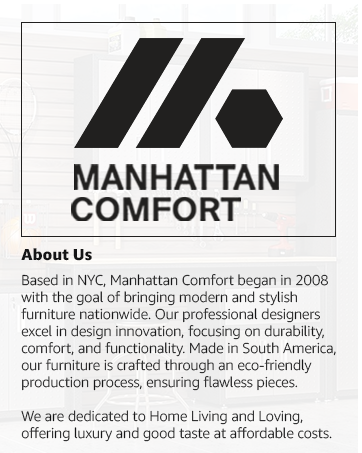 manhattan comfort garage cabinet storage mobile tall table adjustable shelf dual floating steel