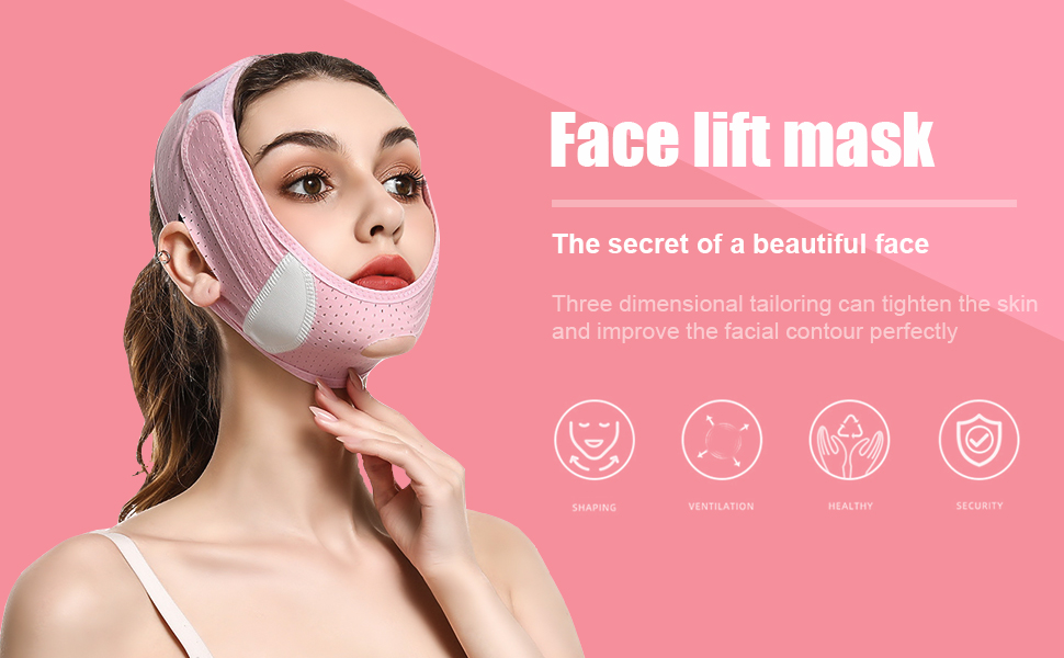 Doppelkinn-Reduzierstück