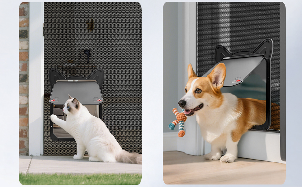 pet screen door mesh