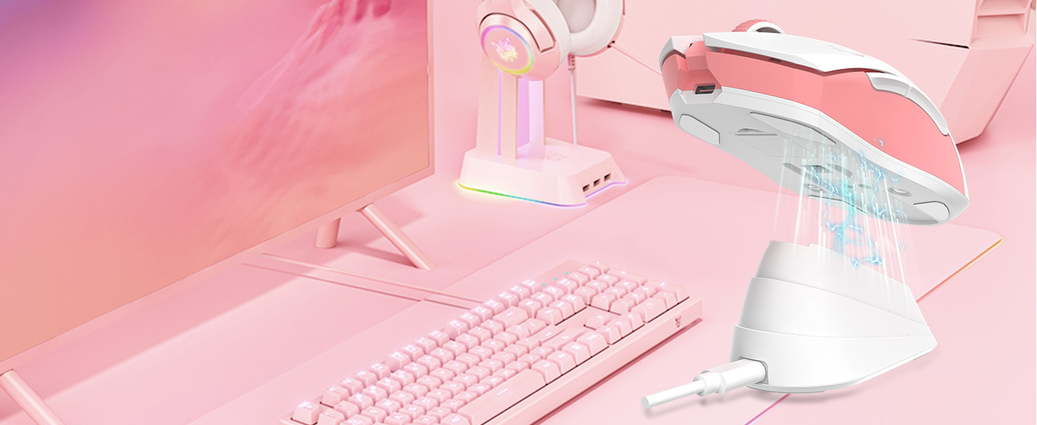 RGB Charging Dock