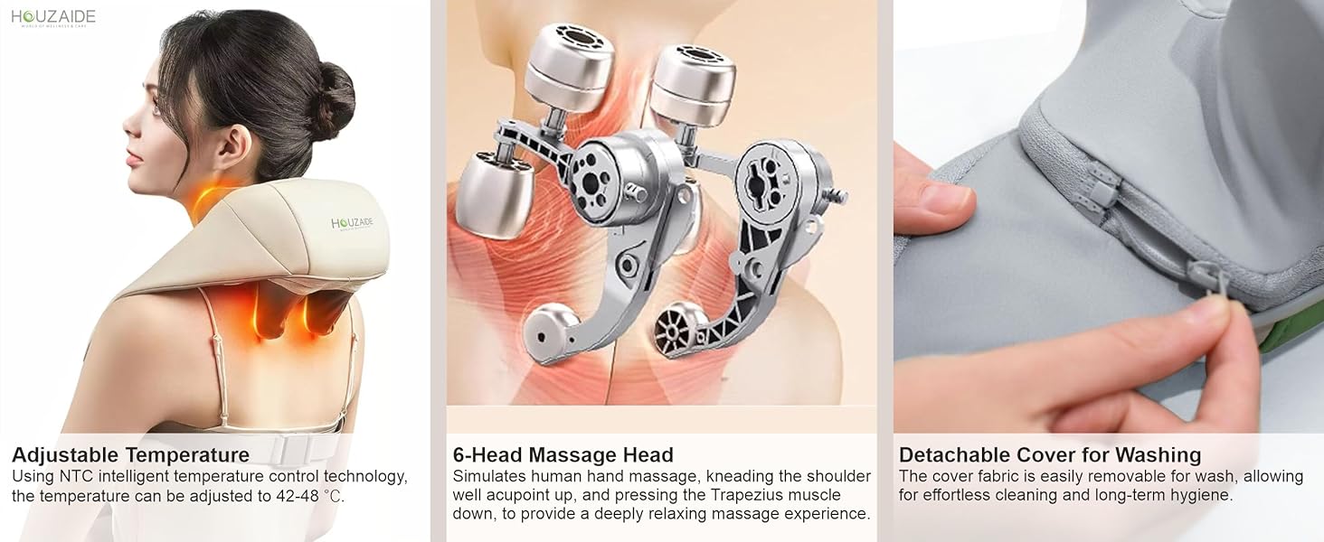 houzaide-cervical-massager-5d-kneading-image2