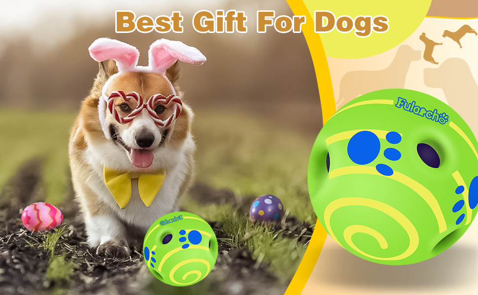 toy balls for dogs