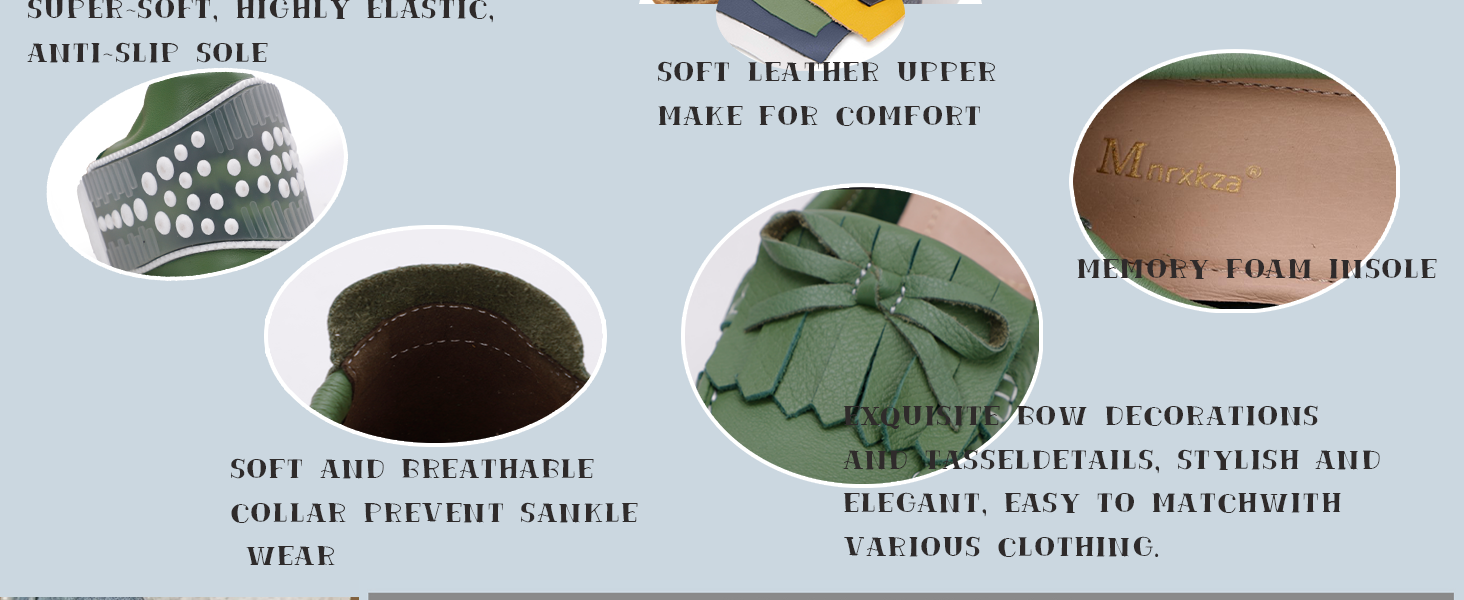 women's moccasin loafers for Casual & Office Wear