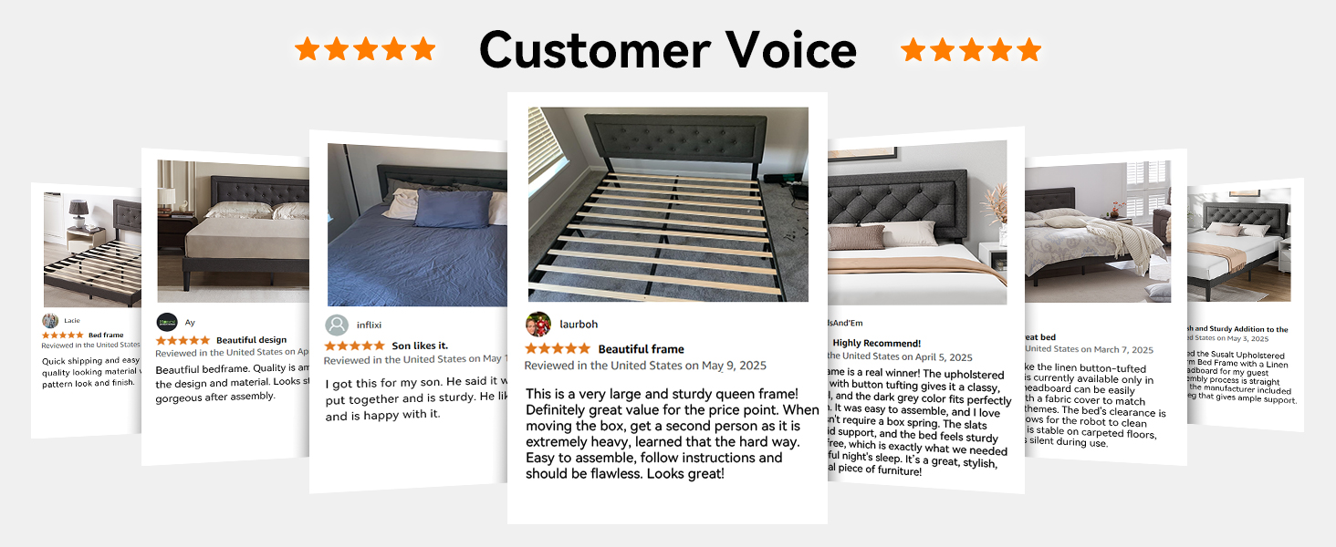 queen size bed frame with headboard,upholstered bed frame queen,grey queen-size bed frame tufted