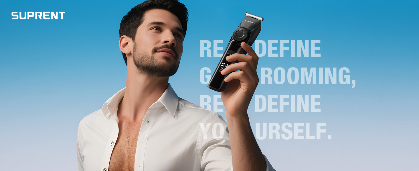 suprent mens trimmers