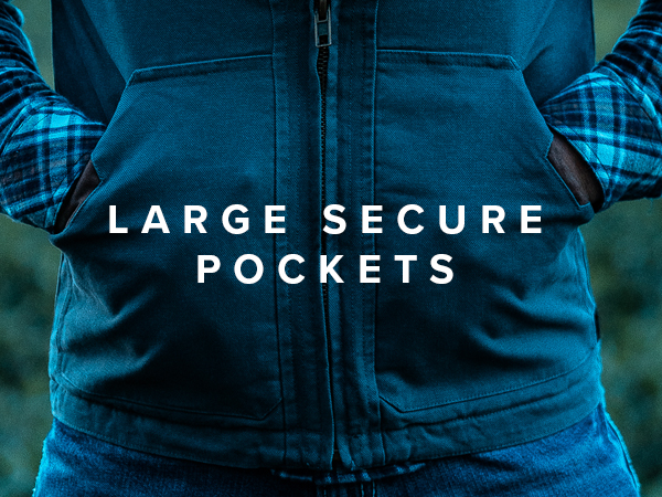 Concealed Carry Vest