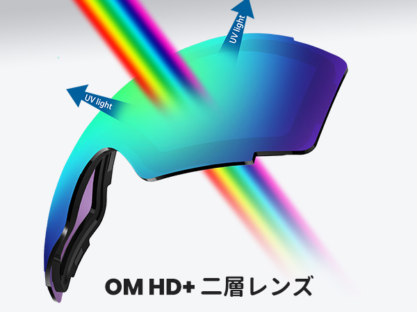 [OUTDOORMASTER] スキーゴーグル OTG メガネ対応 UV紫外線カ OUTDOORMASTER] スキーゴーグル OTG メガネ対応 UV紫外線カの