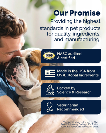 Our promise is providing the highest standards in pet products for quality and ingredients