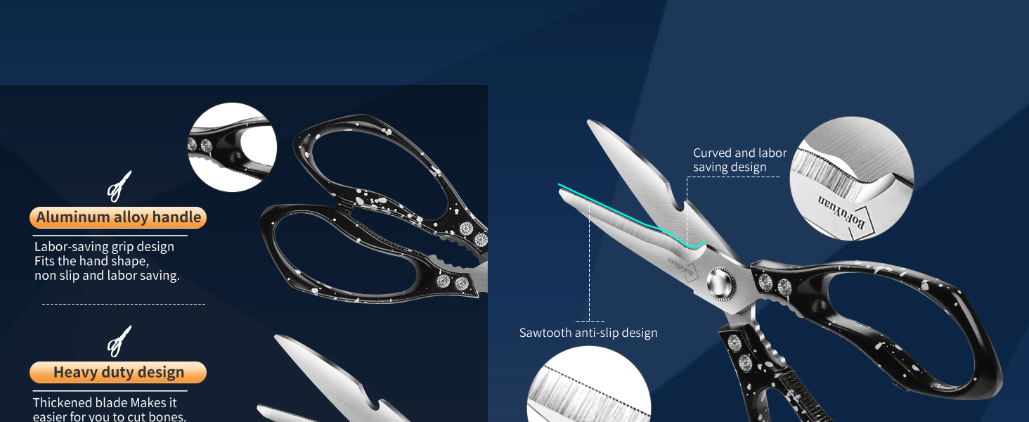 kitchen scissors