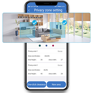 privacy zone