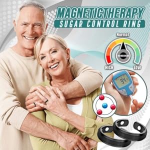 Blood sugar control ring 