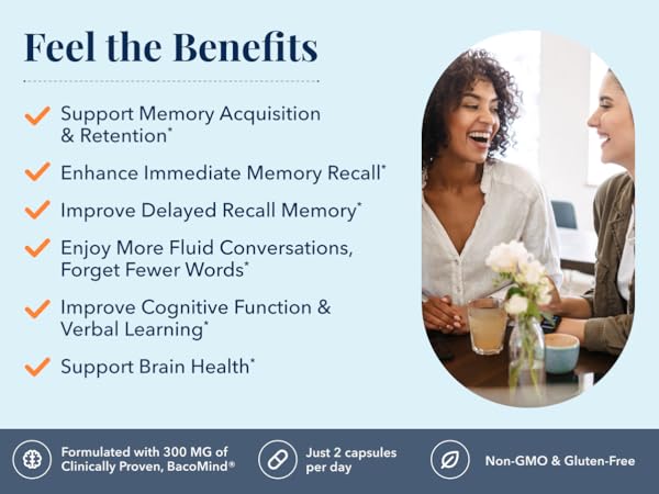 Feel the benefits of Dynamic Brain