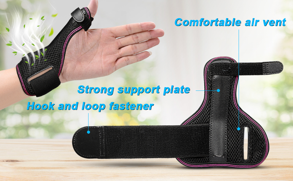 thumb brace right hand