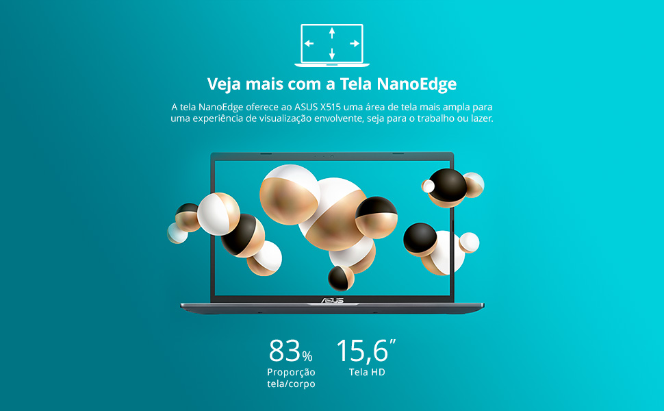 Tela NanoEdge