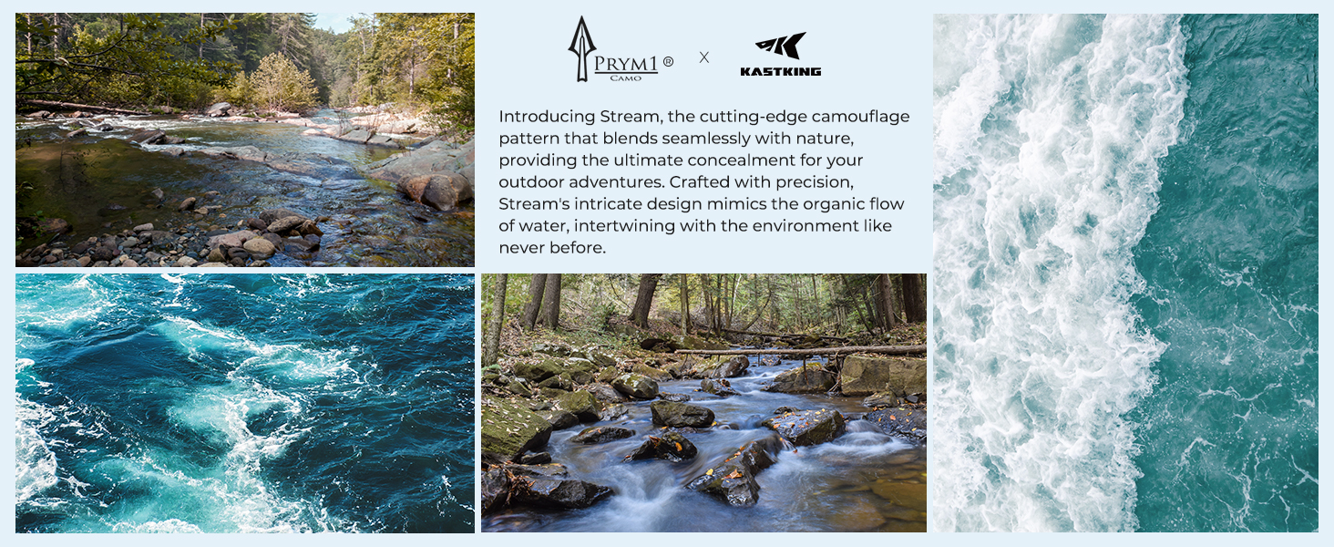 KastKing Mystic Mountain Hoodie