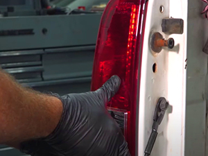 Nilight Taillight Assembly Compatible with 2005-2021 Nissan Frontier