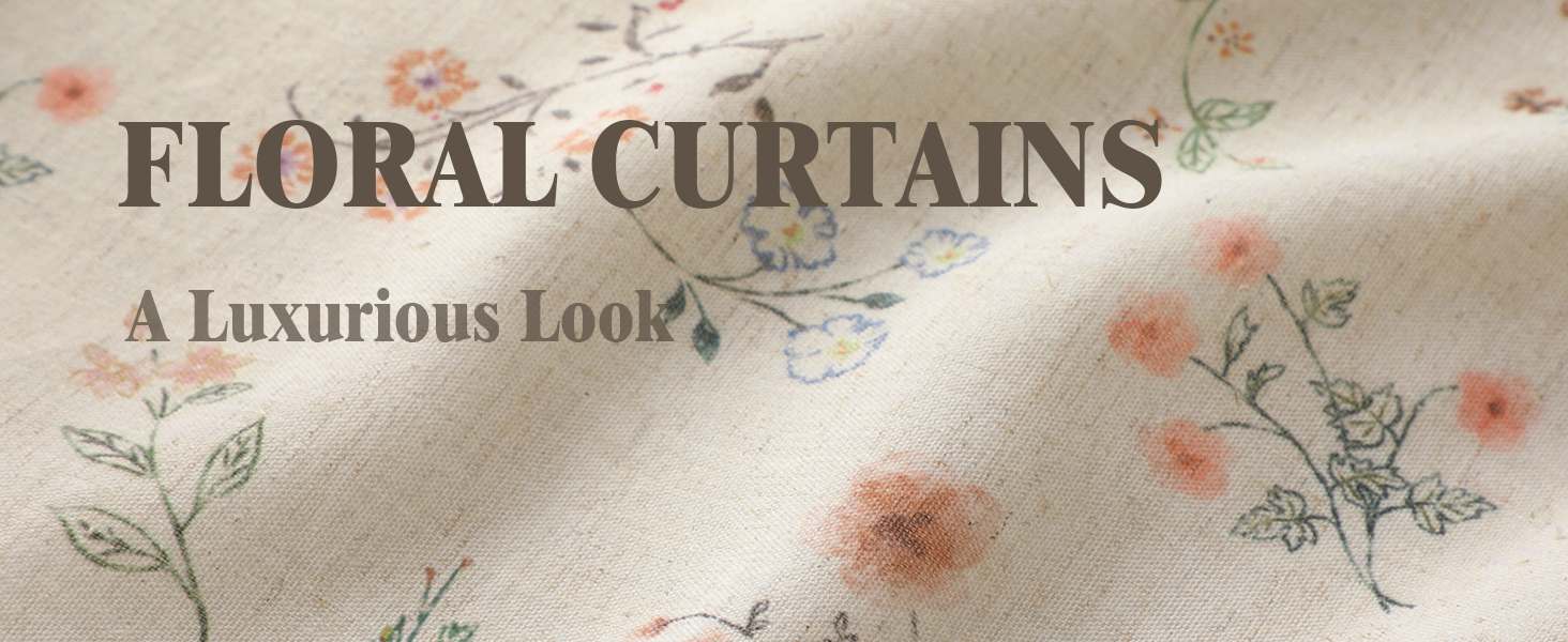 boho blackout curtains
