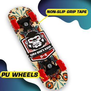 skateboard