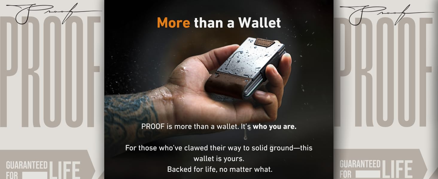 proof wallet