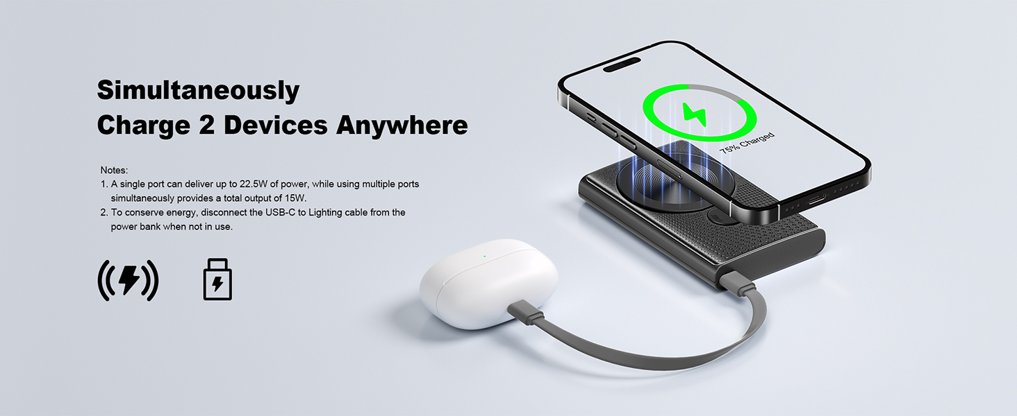 magnetic charger