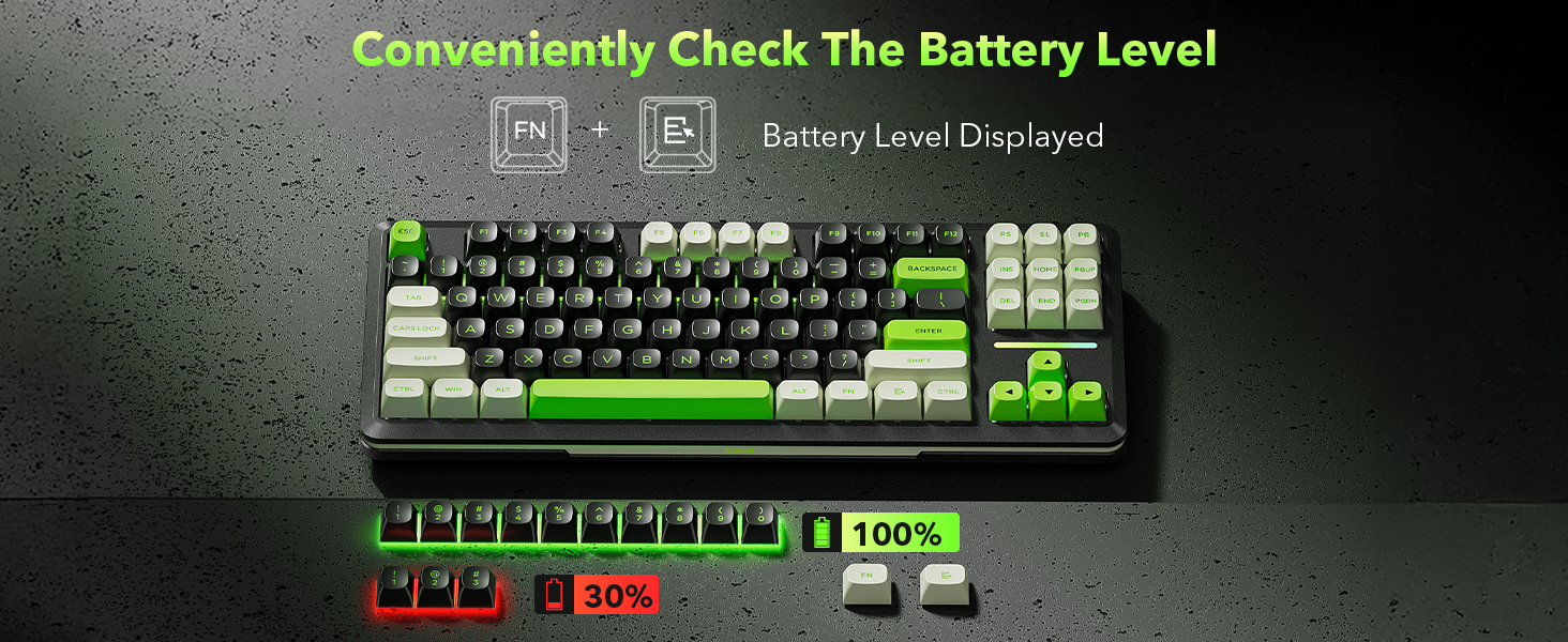 gaming keyboard