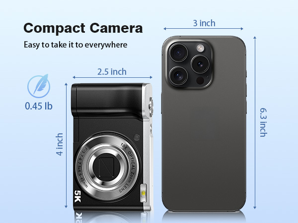 Compact Camera