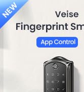 keyless entry door lock