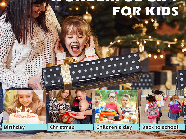 WONDERFUL GIFT FOR KIDS