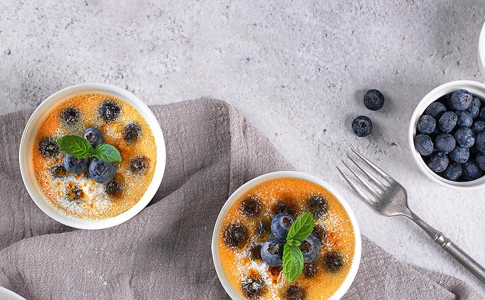 souffle ramekins bowls