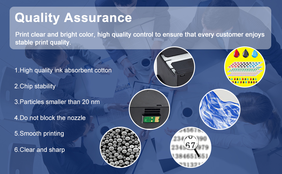 T04D1 Ink Maintenance Box Compatible with Epson Ink