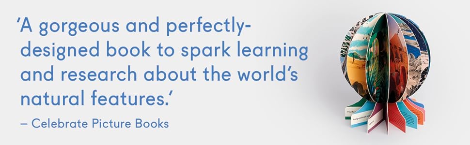 Our World: A First Book of Geography