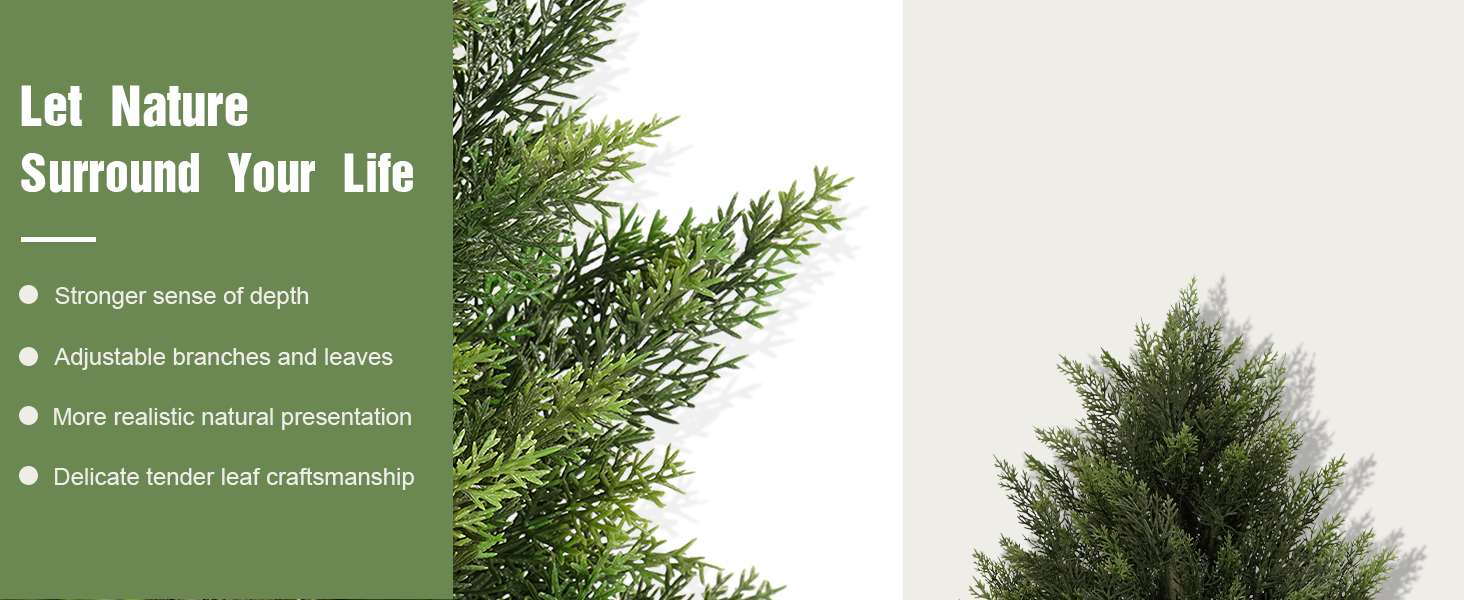 Outdoor Indoor Faux Topiary Shrubs Plants