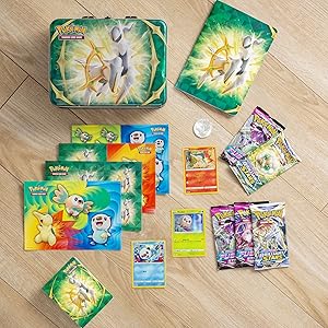 Pokémon TCG: Collector Chest