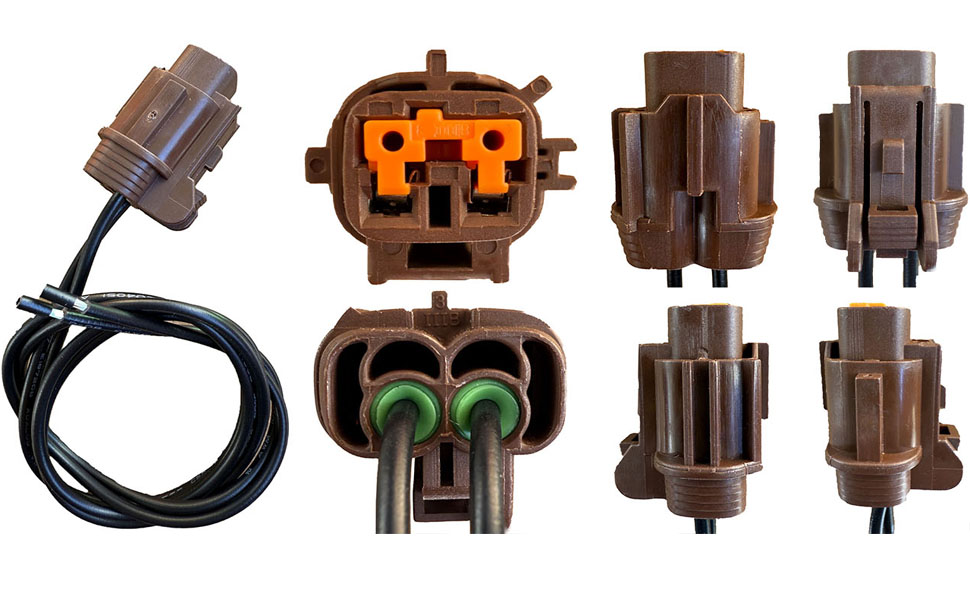 SISANDI under wire / サイズ1 トップスのみ Amazon.com: SDYYDS Connector - ABS Speed Sensor Wiring