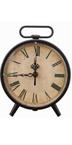 twin bell alarm clock