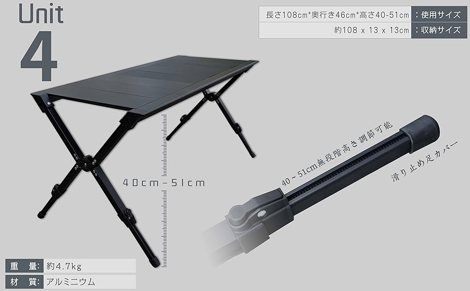 IGT対応 キャンプテーブル アウトドアテーブル クリ材 Amazon.co.jp: IGTテーブル アウトドアテーブル キャンプ