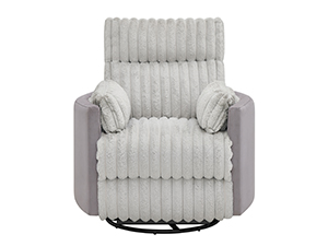 swivel recliner