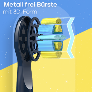 elektrische Zahnbürste Kinder