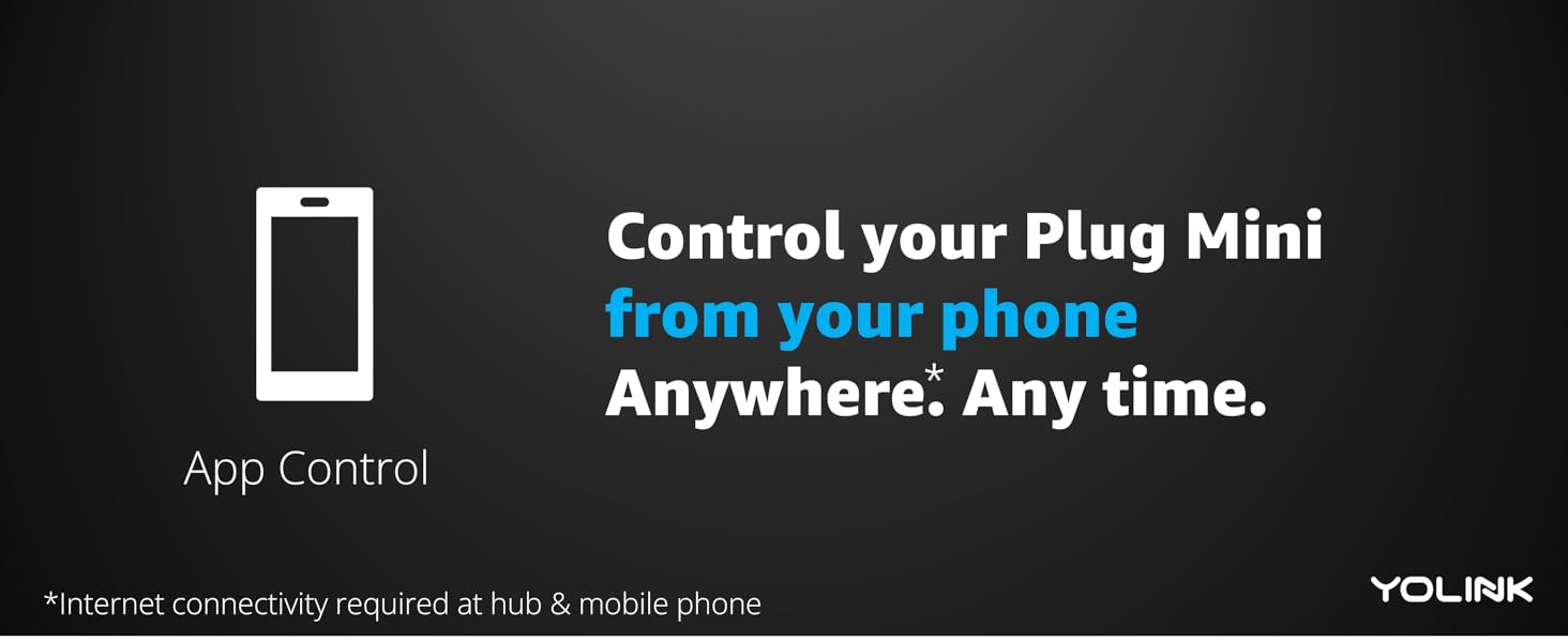 YS6604 PLUG MINI SMART PLUG OVERVIEW