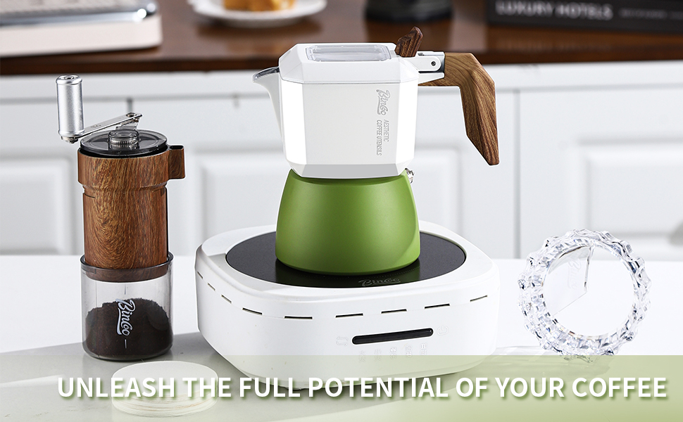 Italian Coffee Maker