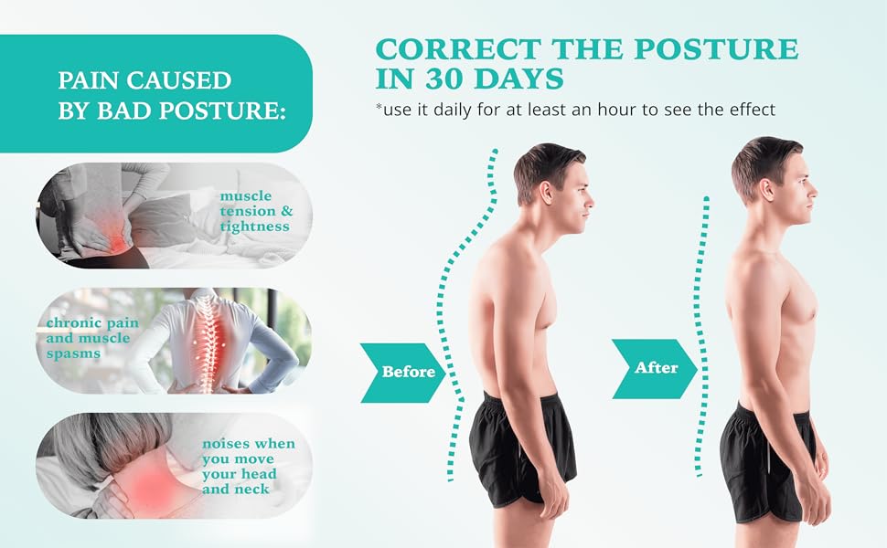 Back Brace Posture Corrector